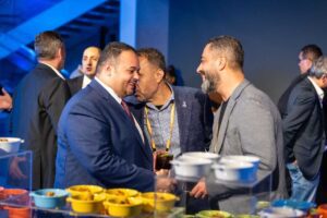 Cisco Partner Summit took place from 6-9 November 2023, at the Miami Beach Convention Center in Miami Beach, FL.